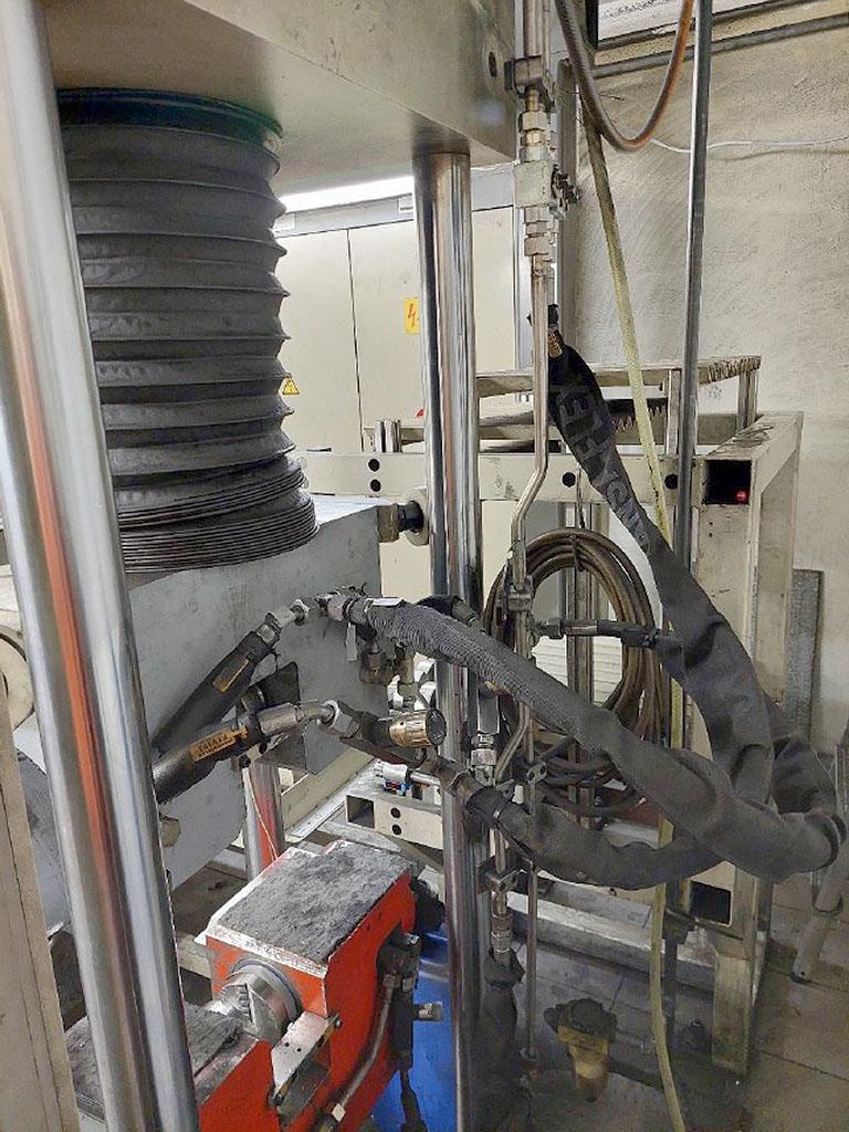 Schenck Trebel RBO 600 - Thumbnail 3