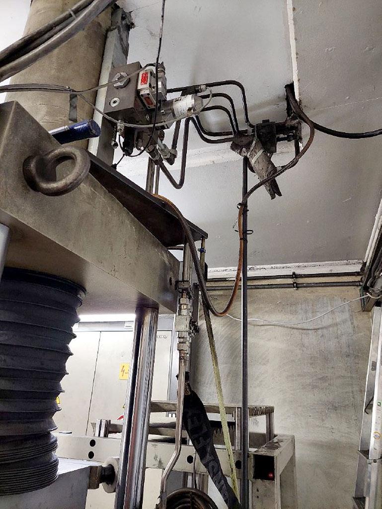 Schenck Trebel RBO 600 - Thumbnail 4