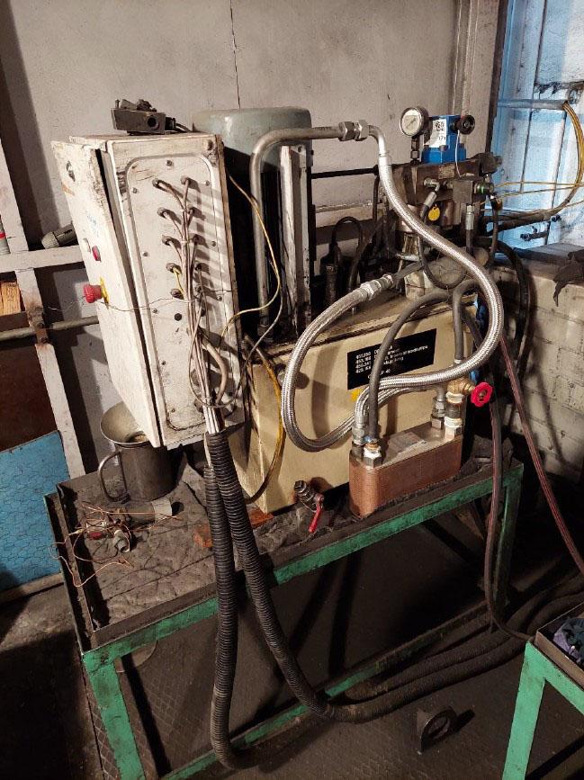 Schenck Trebel RBO 600 - Thumbnail 5