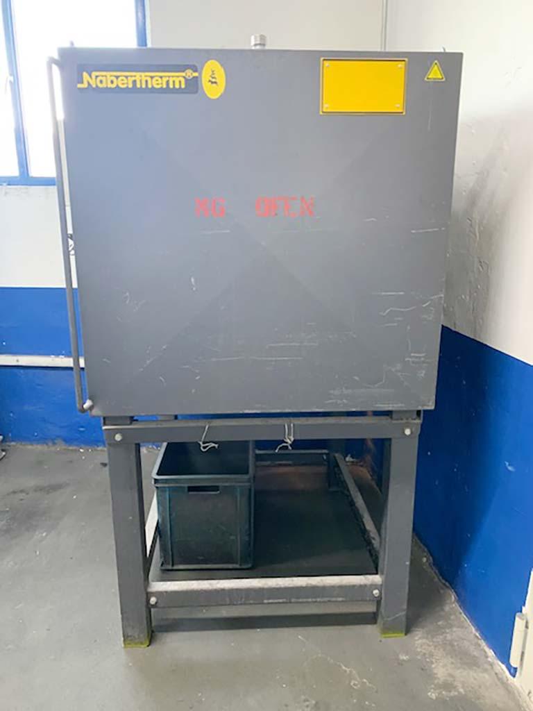 Nabertherm N500/45A - Image 1