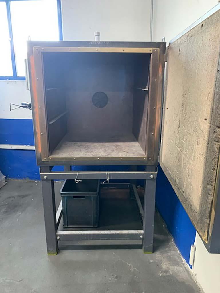 Nabertherm N500/45A - Thumbnail 2