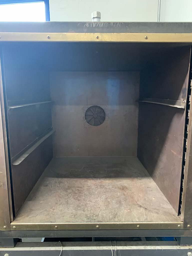 Nabertherm N500/45A - Thumbnail 3