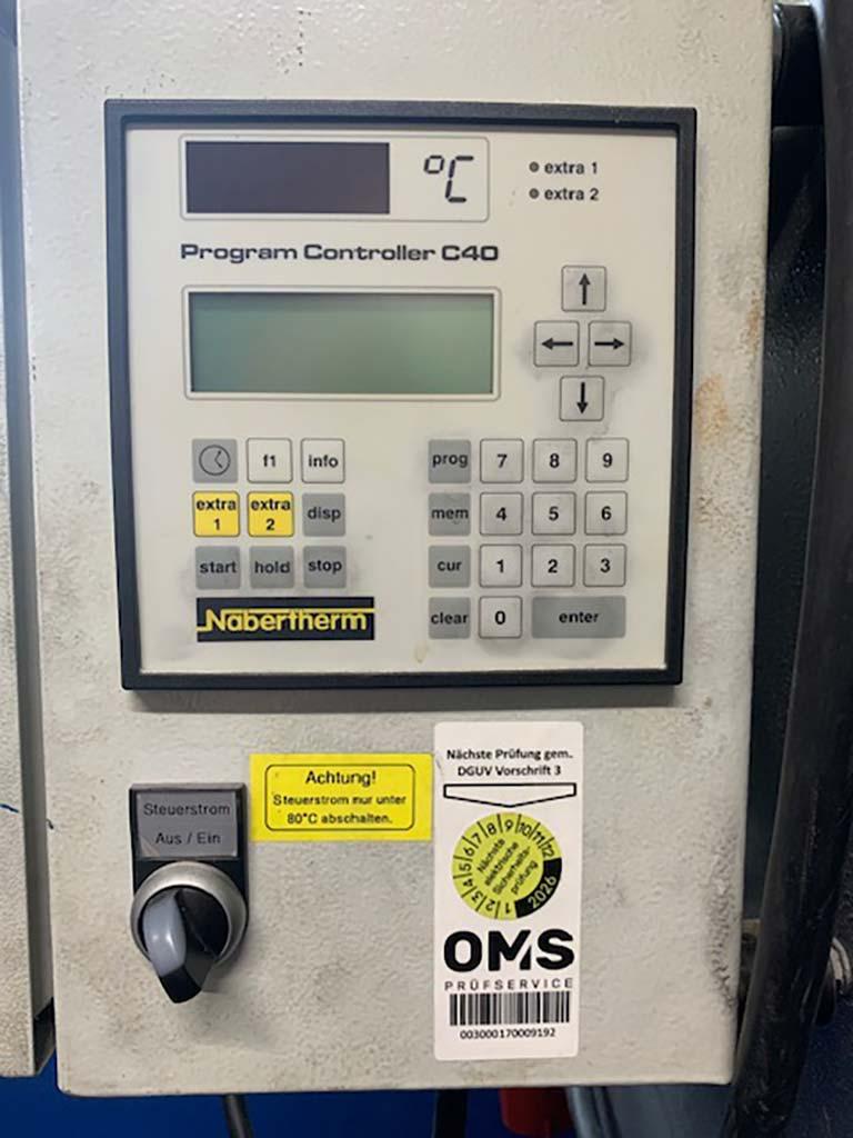 Nabertherm N500/45A - Thumbnail 4