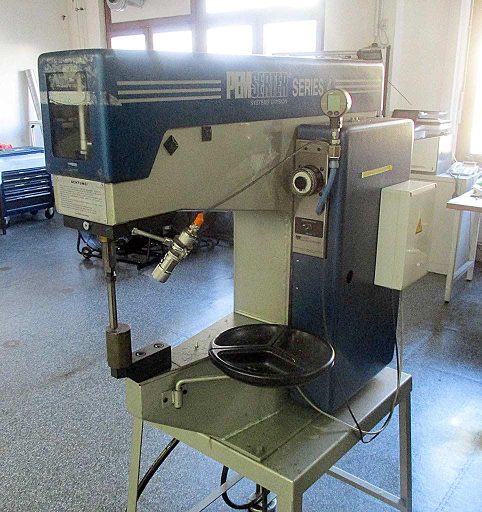 Penn Engineering/Agathon PemSerter Series 4 - Gebrauchtmaschinen ...