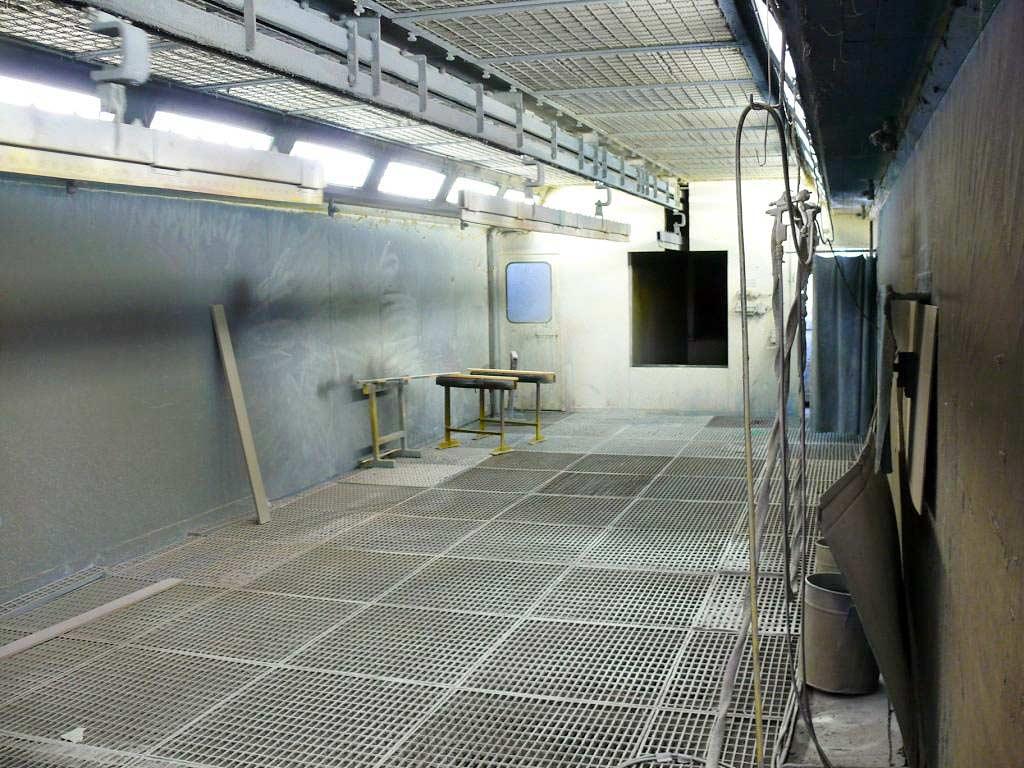 Continuous Painting Line Dürr - Thumbnail 2