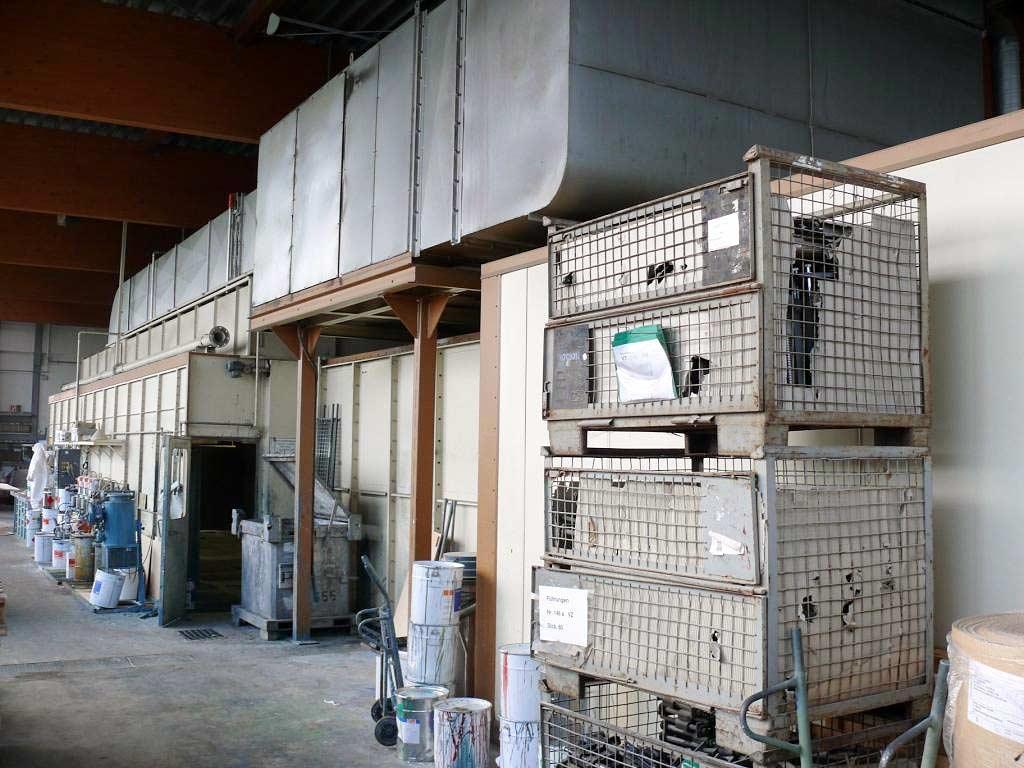 Continuous Painting Line Dürr - Thumbnail 3
