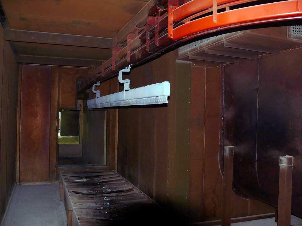 Continuous Painting Line Dürr - Thumbnail 4