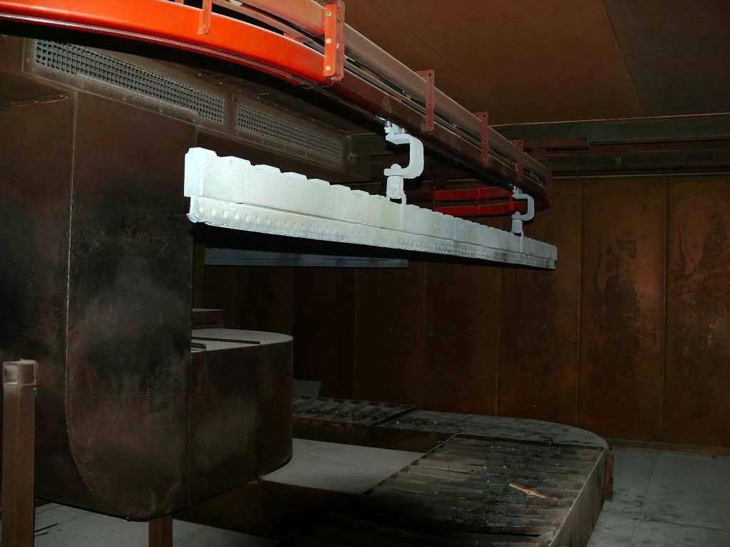 Continuous Painting Line Dürr - Thumbnail 5