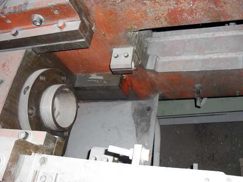 Eccentric Extrusion Press Bliss EX1 400 - Thumbnail 3
