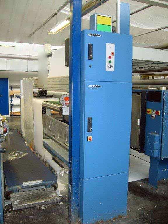 Quality Control System Mahlo Qualiscan® QMS-10 A - Image 1