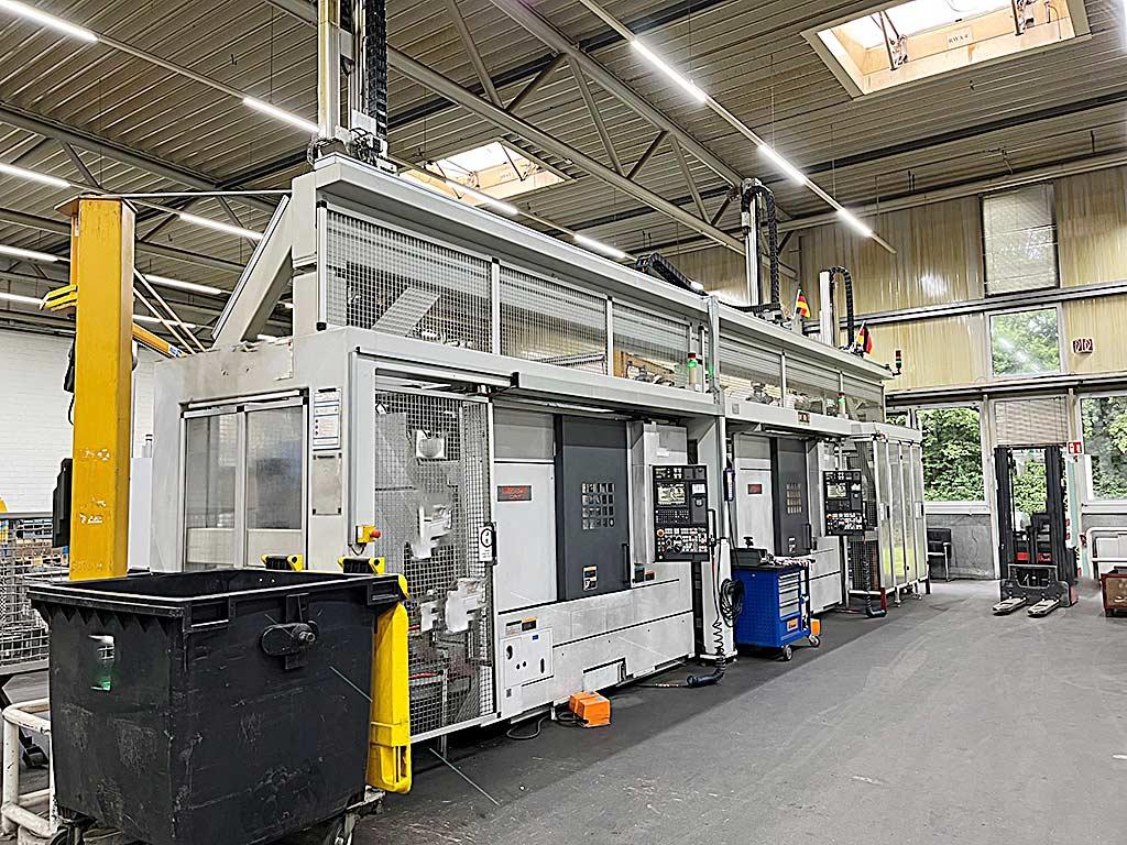 Mori Seiki NL 2500/700 - Image 1