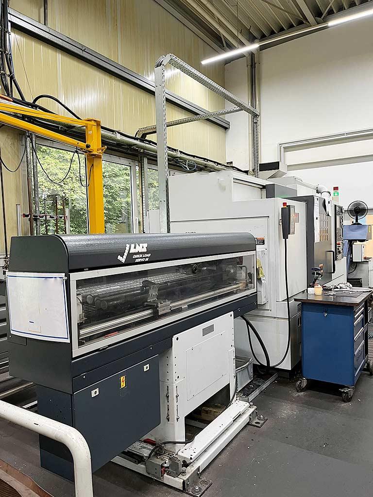 Mori Seiki NL 2500 - Image 1