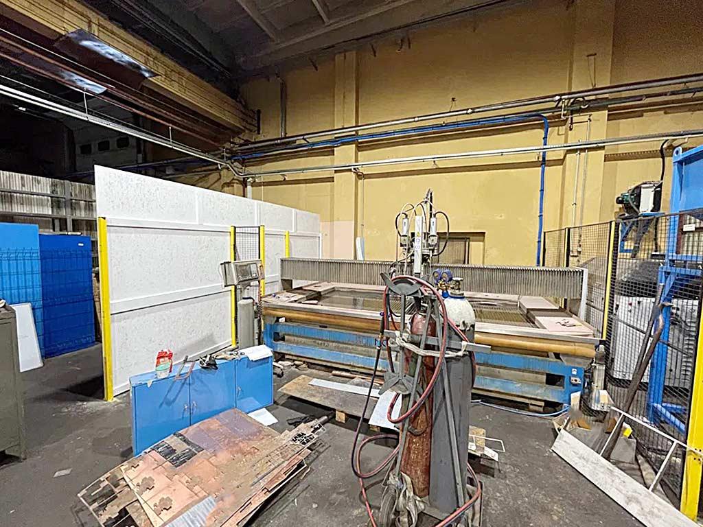 Water Jet Sweden NCH30B - Image 1
