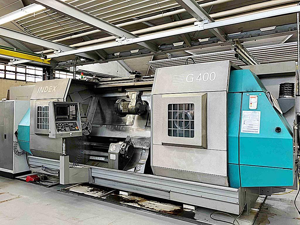 Index G 400 - Image 1