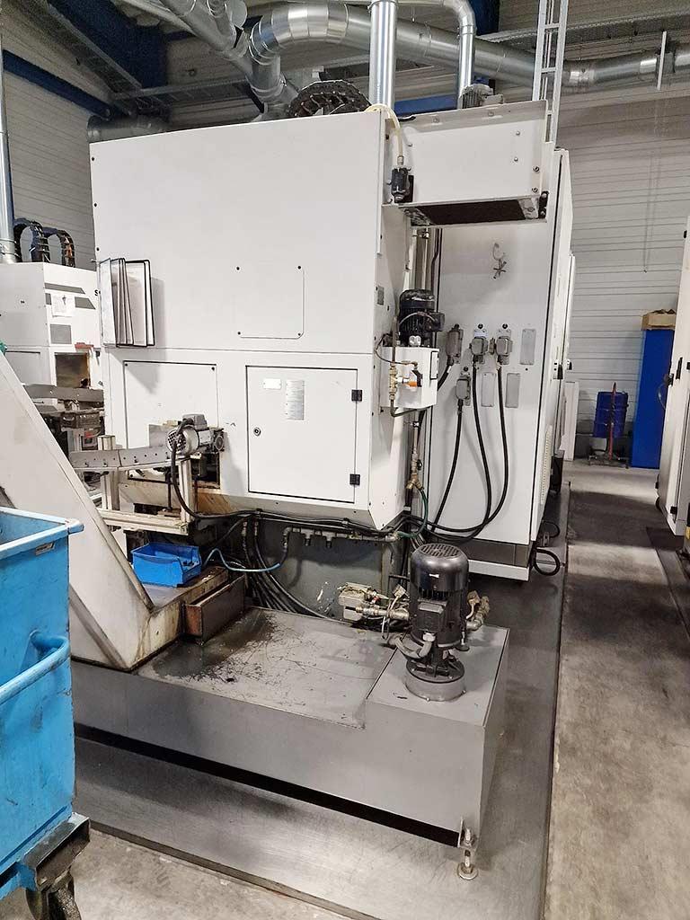 Scherer Machine Scherer VDZ 100 (2001) - Used Machinery | Machine Octopus